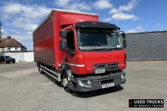 Renault Trucks D Cab 2.1
                                          210