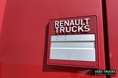 Renault Trucks D Cab 2.1
                                          210