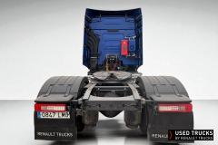 Renault Trucks T
                                          520