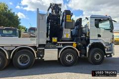 MAN TGS
                                          510