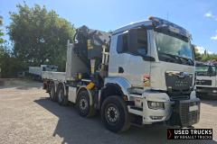MAN TGS
                                          510
