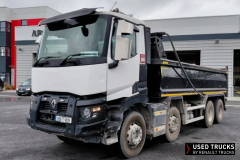 Renault Trucks C
                                          430