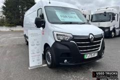 Renault Trucks MASTER Z.E.
                                          