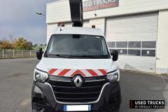 Renault Trucks Master
                                          
