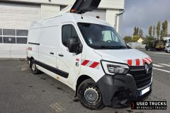 Renault Trucks Master
                                          