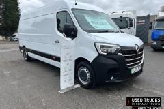 Renault Trucks MASTER Z.E.
                                          