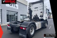 Renault Trucks T
                                          460