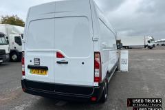 Renault Trucks MASTER Z.E.
                                          