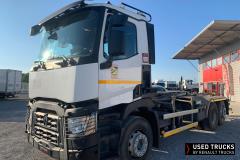 Renault Trucks C
                                          460