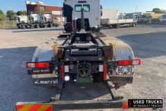 Renault Trucks C
                                          460