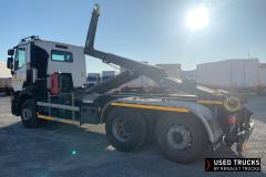 Renault Trucks C
                                          460