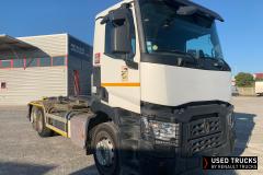Renault Trucks C
                                          460