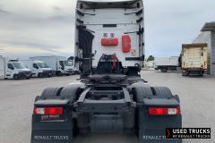 Renault Trucks T
                                          480