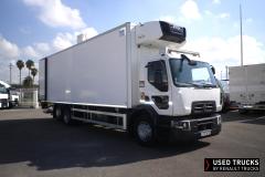Renault Trucks D Wide
                                          320