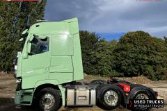 Renault Trucks T High
                                          520