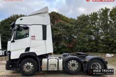 Renault Trucks T
                                          480