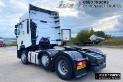Renault Trucks T
                                          480