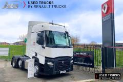 Renault Trucks T
                                          480