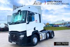 Renault Trucks T
                                          480
