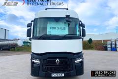 Renault Trucks T
                                          480