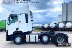 Renault Trucks T
                                          480