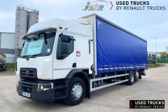 Renault Trucks D Wide
                                          320