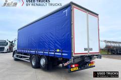 Renault Trucks D Wide
                                          320