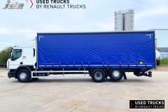 Renault Trucks D Wide
                                          320