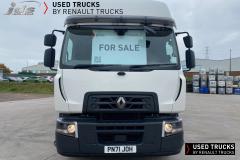 Renault Trucks D Wide
                                          320