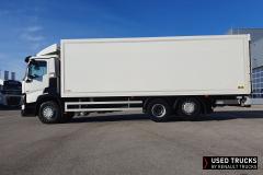 Renault Trucks T
                                          460