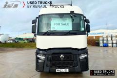 Renault Trucks T
                                          480