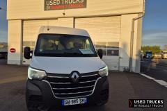 Renault Trucks Master
                                          135