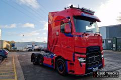 Renault Trucks T High
                                          