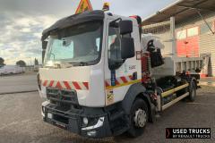 Renault Trucks D
                                          240