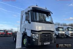 Renault Trucks T
                                          480