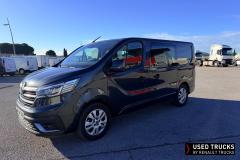 Renault Trucks Trafic
                                          150