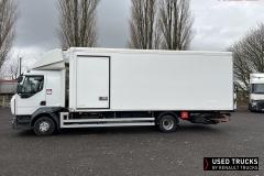Renault Trucks D
                                          240