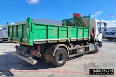 Renault Trucks D
                                          240