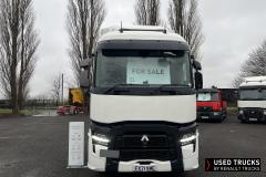 Renault Trucks T
                                          480
