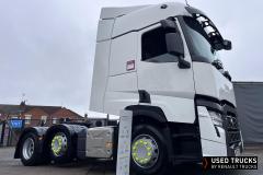 Renault Trucks T
                                          480