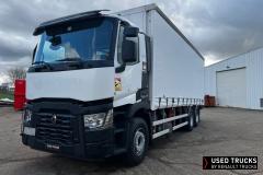 Renault Trucks C
                                          380