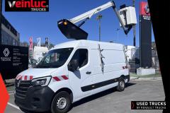 Renault Master
                                          145