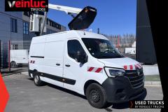 Renault Master
                                          145