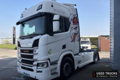 Scania R-serie
                                          500