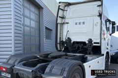 Scania R-serie
                                          500