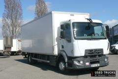 Renault Trucks D
                                          210