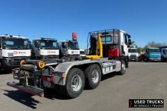 Renault Trucks C
                                          430