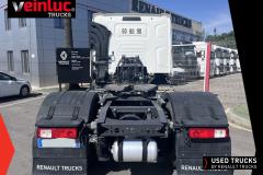 Renault Trucks T-serie
                                          460