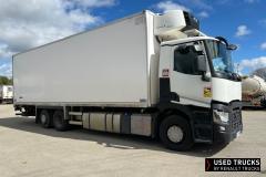 Renault Trucks T
                                          430