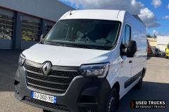 Renault Trucks Master
                                          135